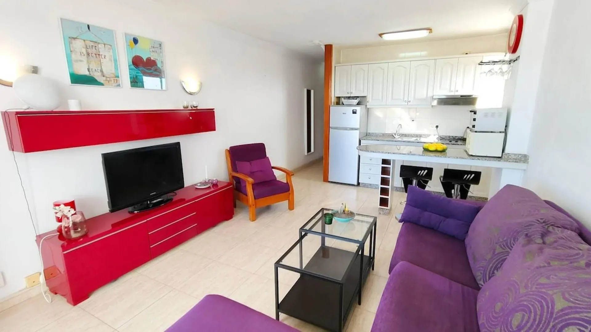 Tanife 516 - Cozy Apartment With View Μασπαλόμας Ισπανία