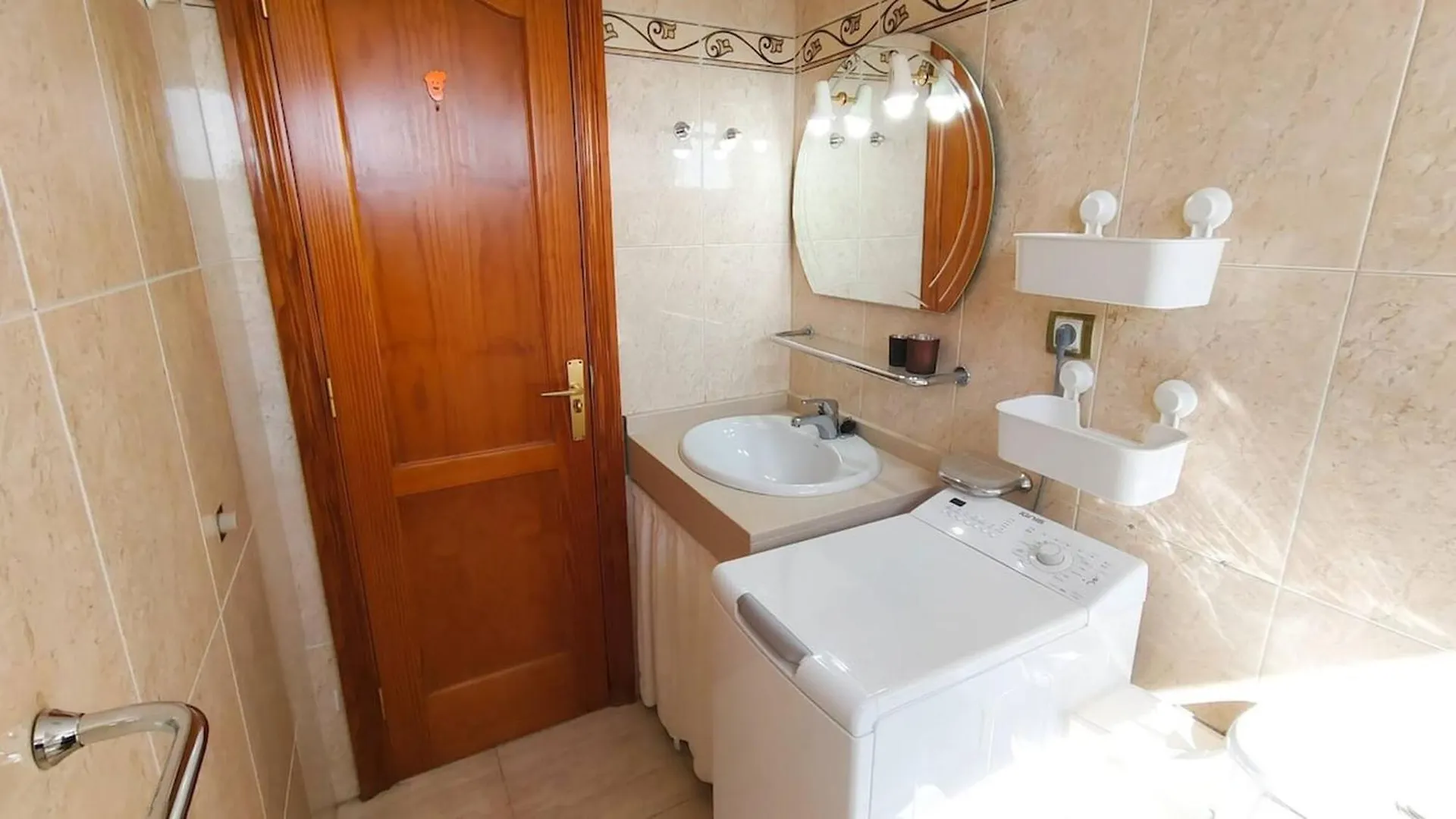 Tanife 516 - Cozy Apartment With View Μασπαλόμας 0*,