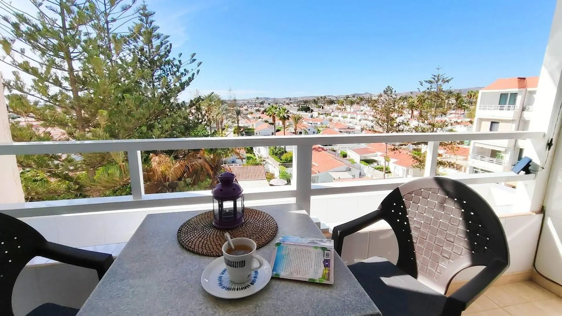 Tanife 516 - Cozy Apartment With View Μασπαλόμας