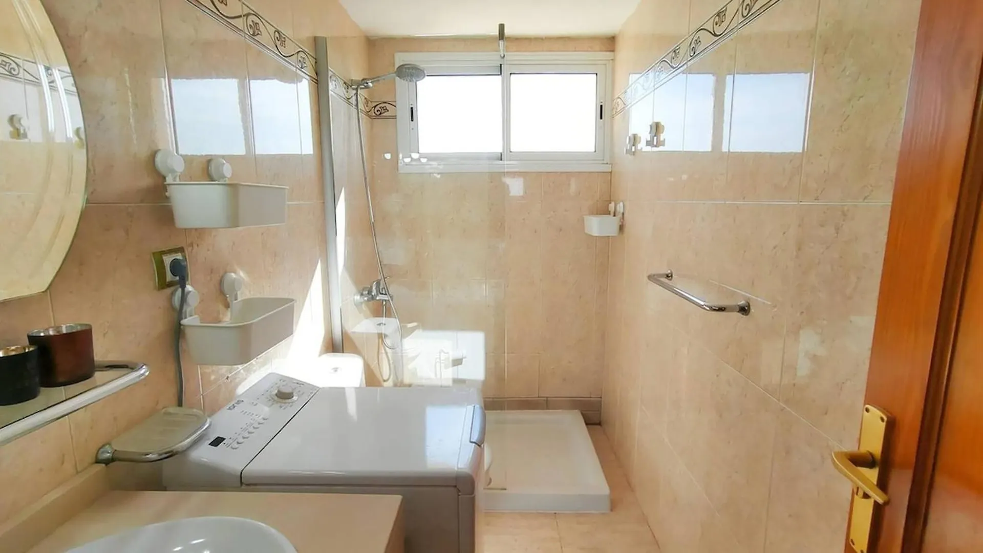 Tanife 516 - Cozy Apartment With View Μασπαλόμας
